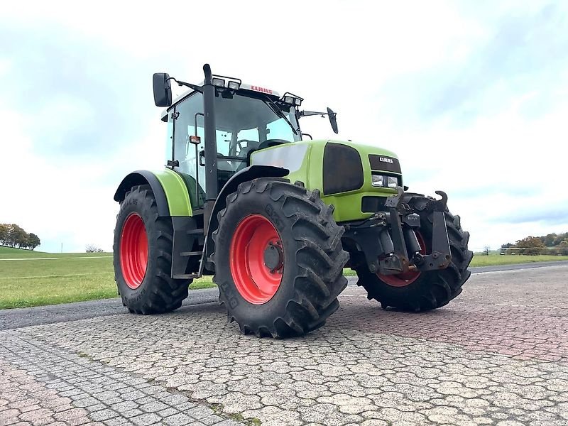 Traktor tip CLAAS Ares 656 RZ, Gebrauchtmaschine in Steinau 