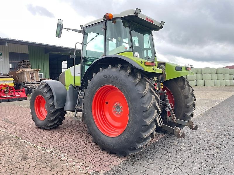 Traktor Türe ait CLAAS Ares 656 RZ, Gebrauchtmaschine içinde Steinau  (resim 7)