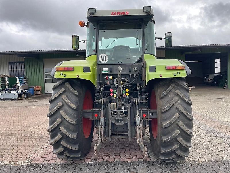 Traktor of the type CLAAS Ares 656 RZ, Gebrauchtmaschine in Steinau  (Picture 5)