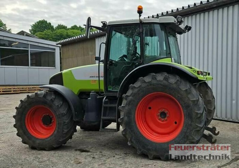 Traktor typu CLAAS ARES 656, Gebrauchtmaschine w Beelen (Zdjęcie 4)