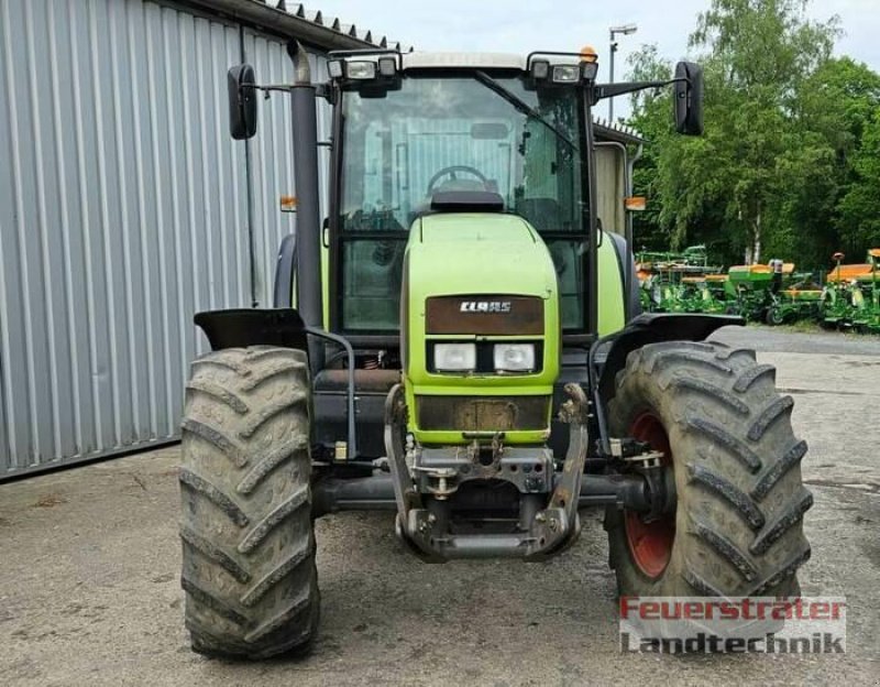 Traktor des Typs CLAAS ARES 656, Gebrauchtmaschine in Beelen (Bild 2)