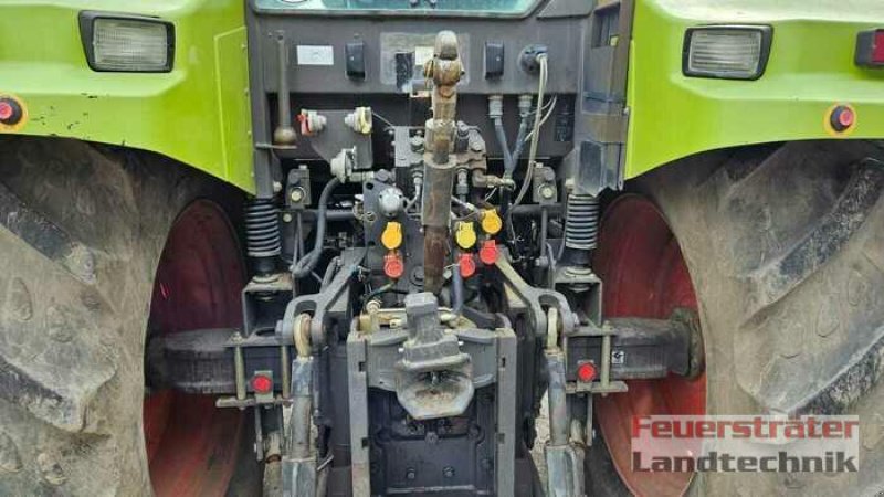 Traktor del tipo CLAAS ARES 656, Gebrauchtmaschine en Beelen (Imagen 7)