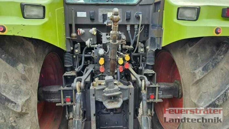 Traktor του τύπου CLAAS ARES 656, Gebrauchtmaschine σε Beelen (Φωτογραφία 7)