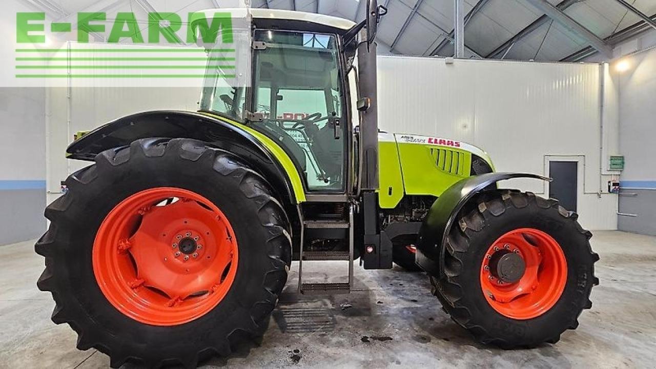 Traktor типа CLAAS ares 657 atz ATZ, Gebrauchtmaschine в MORDY (Фотография 8)