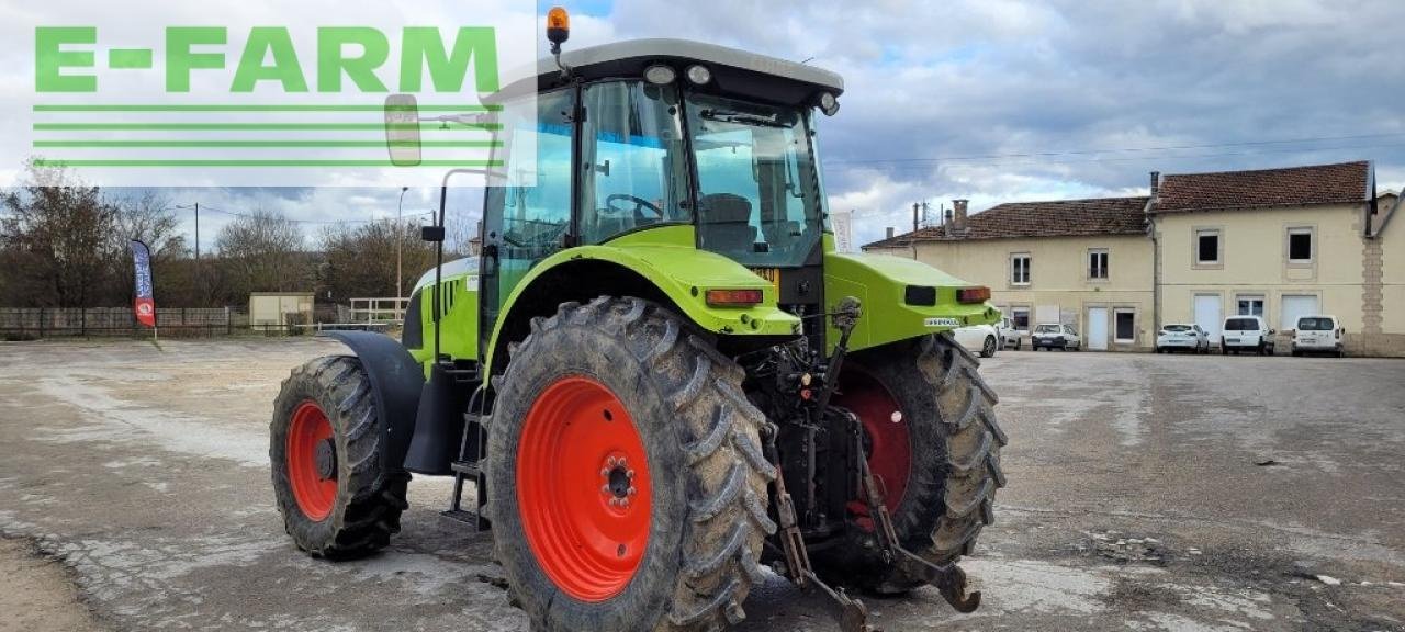 Traktor του τύπου CLAAS ares 657 atz ATZ, Gebrauchtmaschine σε CHAUVONCOURT (Φωτογραφία 8)