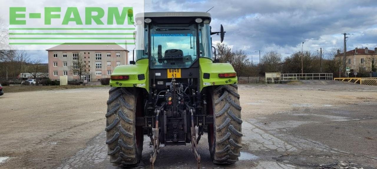 Traktor typu CLAAS ares 657 atz ATZ, Gebrauchtmaschine w CHAUVONCOURT (Zdjęcie 7)