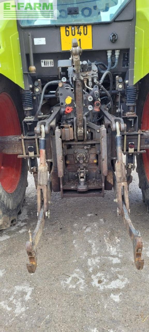 Traktor del tipo CLAAS ares 657 atz ATZ, Gebrauchtmaschine en CHAUVONCOURT (Imagen 11)