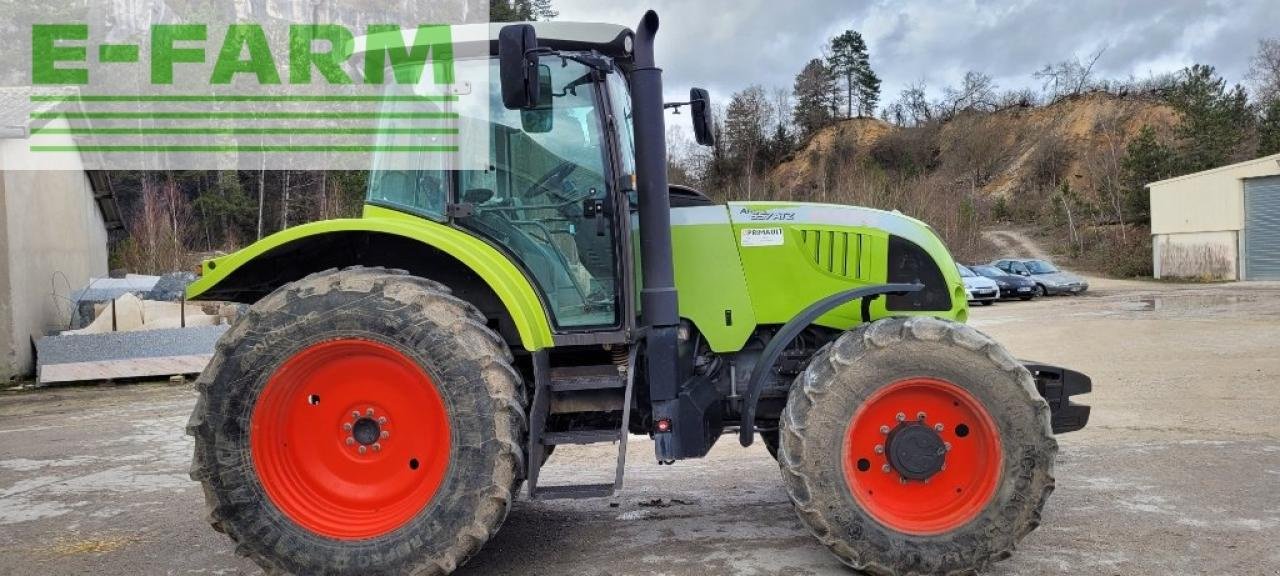 Traktor του τύπου CLAAS ares 657 atz ATZ, Gebrauchtmaschine σε CHAUVONCOURT (Φωτογραφία 4)