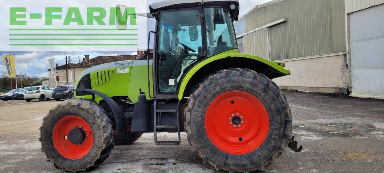 Traktor tip CLAAS ares 657 atz ATZ, Gebrauchtmaschine in CHAUVONCOURT (Poză 9)