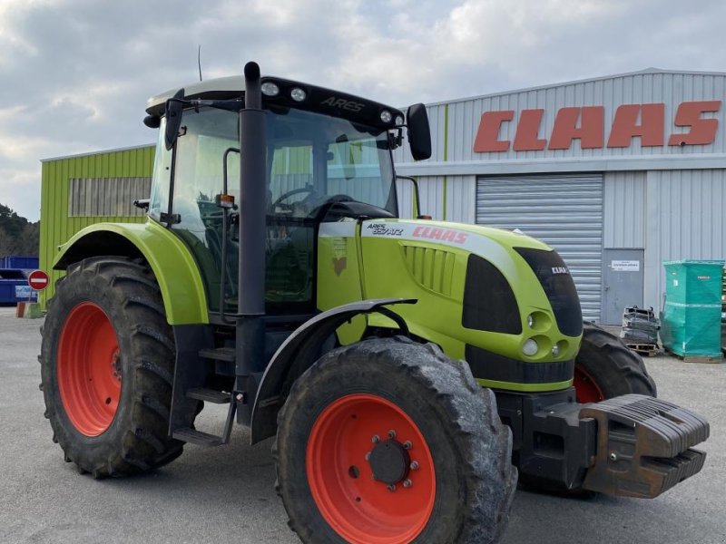 CLAAS Ares 657 ATZ Gebraucht & Neu Kaufen - Technikboerse.at