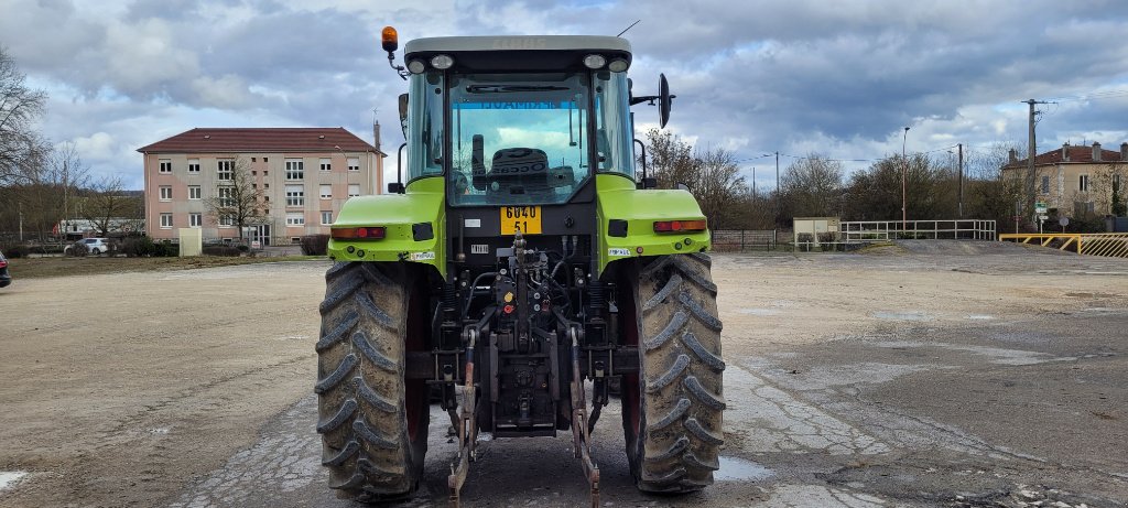 Traktor του τύπου CLAAS ARES 657 ATZ, Gebrauchtmaschine σε STENAY (Φωτογραφία 7)