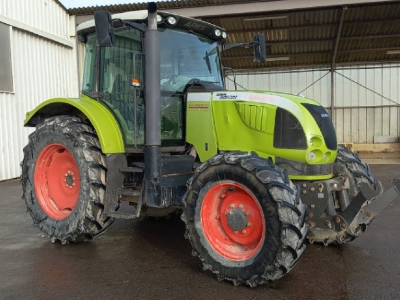 Traktor del tipo CLAAS ARES 657 ATZ, Gebrauchtmaschine en VERT TOULON (Imagen 1)