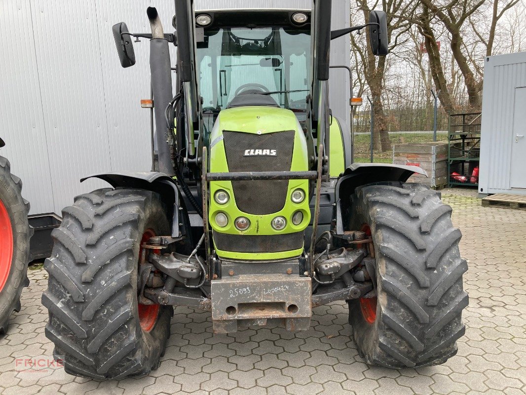 Traktor van het type CLAAS Ares 657 ATZ, Gebrauchtmaschine in Bockel - Gyhum (Foto 2)