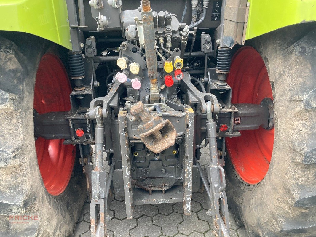 Traktor typu CLAAS Ares 657 ATZ, Gebrauchtmaschine w Bockel - Gyhum (Zdjęcie 4)