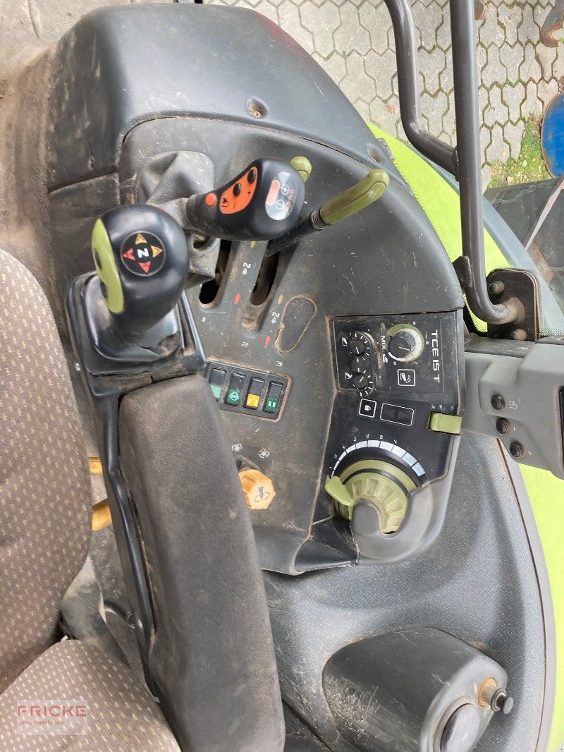 Traktor typu CLAAS Ares 657 ATZ, Gebrauchtmaschine v Bockel - Gyhum (Obrázek 8)