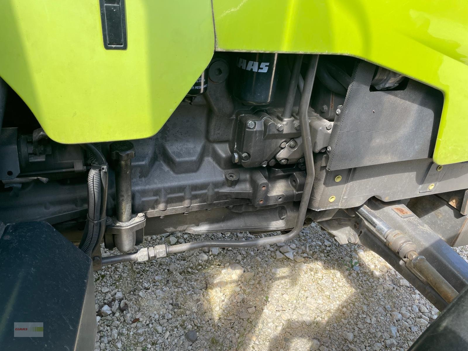 Traktor tip CLAAS Ares 657 ATZ, Gebrauchtmaschine in Langenau (Poză 24)