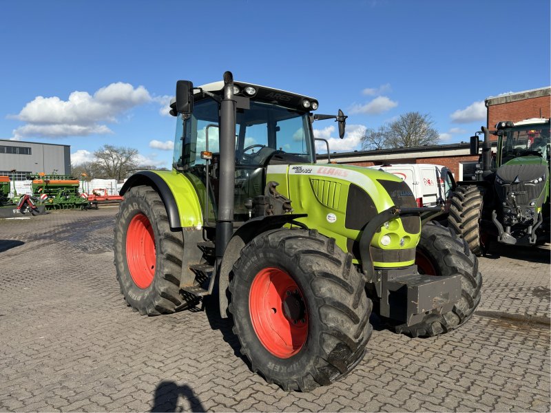 Traktor typu CLAAS Ares 657 ATZ, Gebrauchtmaschine v Elmenhorst-Lanken (Obrázek 1)