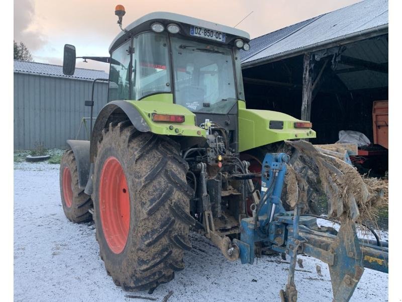 Traktor typu CLAAS ARES 657, Gebrauchtmaschine w ROYE (Zdjęcie 3)