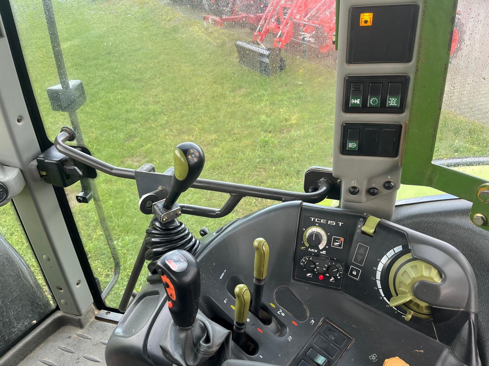 Traktor typu CLAAS Ares 657, Gebrauchtmaschine w Moosbach (Zdjęcie 6)