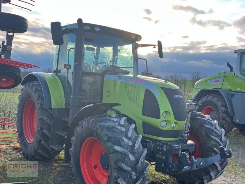 Traktor typu CLAAS Ares 657, Gebrauchtmaschine w Bockel - Gyhum (Zdjęcie 1)