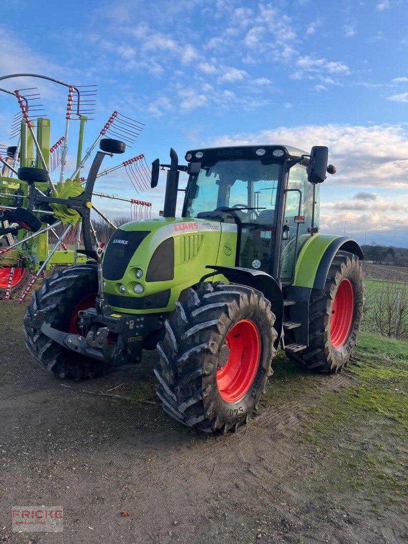 Traktor des Typs CLAAS Ares 657, Gebrauchtmaschine in Bockel - Gyhum (Bild 3)