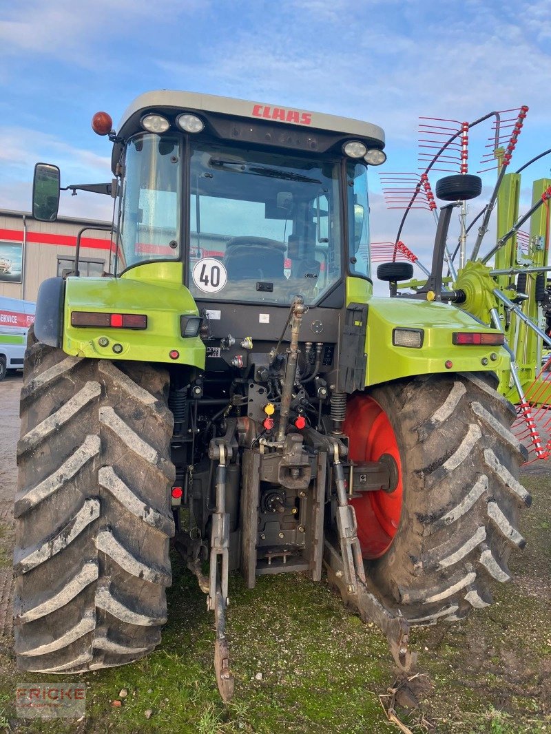 Traktor des Typs CLAAS Ares 657, Gebrauchtmaschine in Bockel - Gyhum (Bild 4)