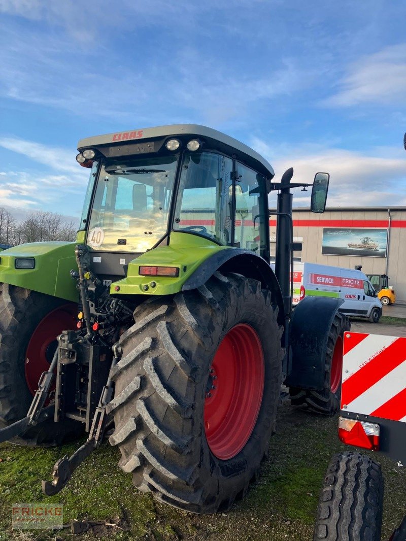 Traktor des Typs CLAAS Ares 657, Gebrauchtmaschine in Bockel - Gyhum (Bild 5)