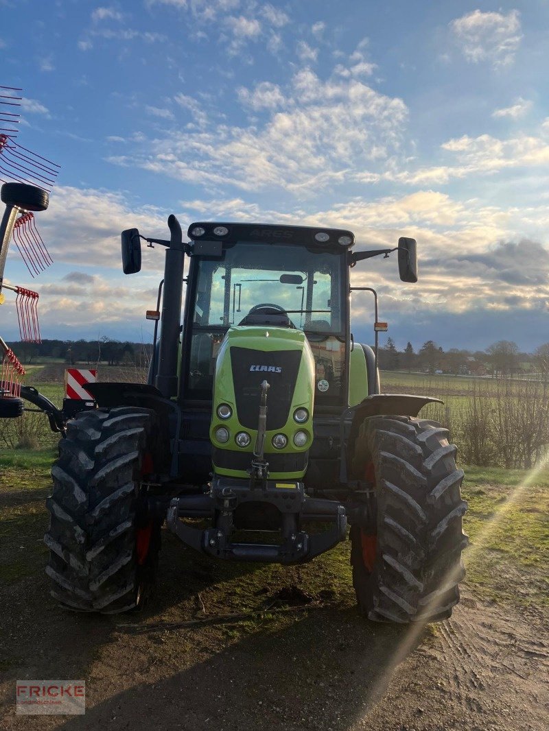 Traktor des Typs CLAAS Ares 657, Gebrauchtmaschine in Bockel - Gyhum (Bild 7)