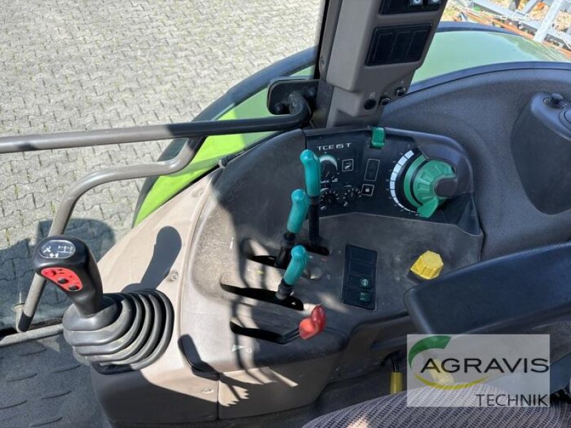 Traktor typu CLAAS ARES 696 RZ COMFORT, Gebrauchtmaschine w Werl-Oberbergstraße (Zdjęcie 7)