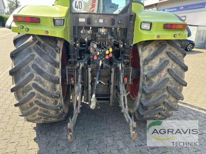 Traktor typu CLAAS ARES 696 RZ COMFORT, Gebrauchtmaschine w Werl-Oberbergstraße (Zdjęcie 12)