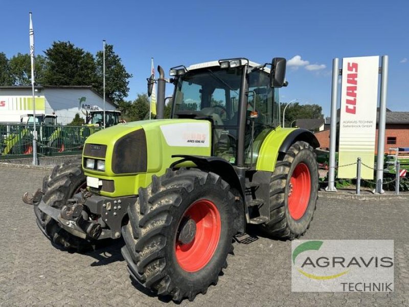 Traktor του τύπου CLAAS ARES 696 RZ COMFORT, Gebrauchtmaschine σε Werl-Oberbergstraße (Φωτογραφία 1)