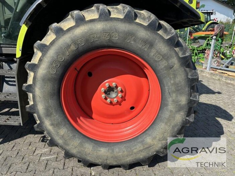 Traktor του τύπου CLAAS ARES 696 RZ COMFORT, Gebrauchtmaschine σε Werl-Oberbergstraße (Φωτογραφία 16)