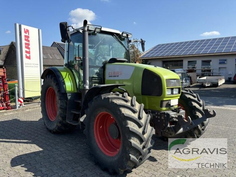 Traktor of the type CLAAS ARES 696 RZ COMFORT, Gebrauchtmaschine in Werl-Oberbergstraße (Picture 2)