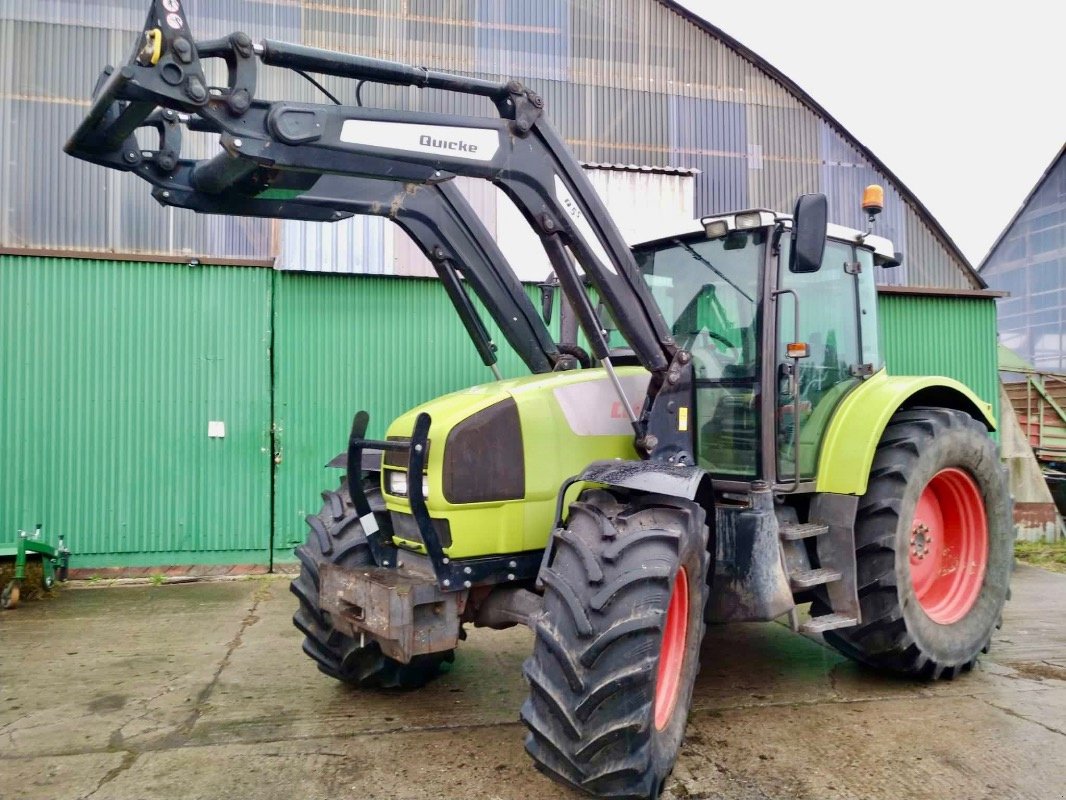 Traktor типа CLAAS Ares 696 RZ, Gebrauchtmaschine в Liebenwalde (Фотография 1)