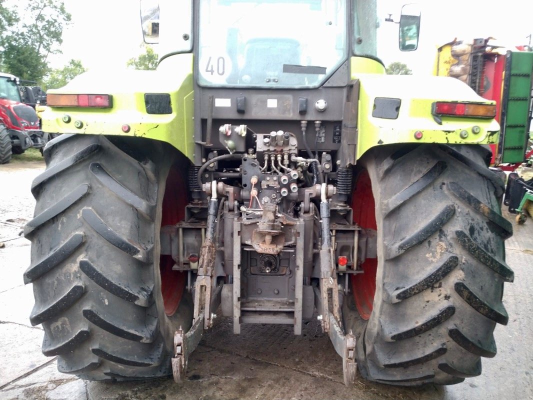 Traktor typu CLAAS Ares 696 RZ, Gebrauchtmaschine w Liebenwalde (Zdjęcie 4)