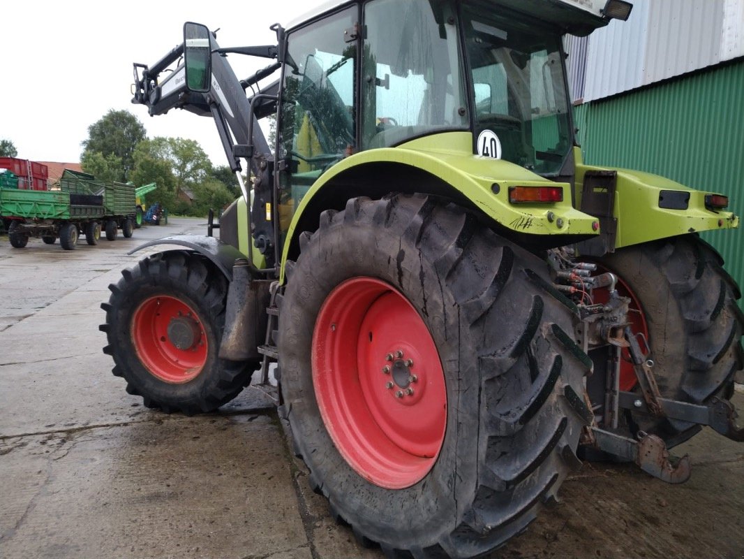 Traktor typu CLAAS Ares 696 RZ, Gebrauchtmaschine v Liebenwalde (Obrázek 13)