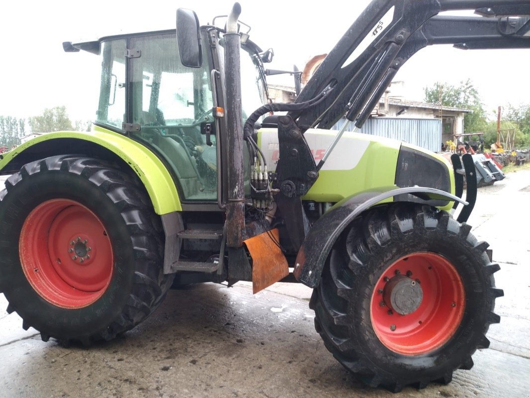 Traktor del tipo CLAAS Ares 696 RZ, Gebrauchtmaschine en Liebenwalde (Imagen 17)