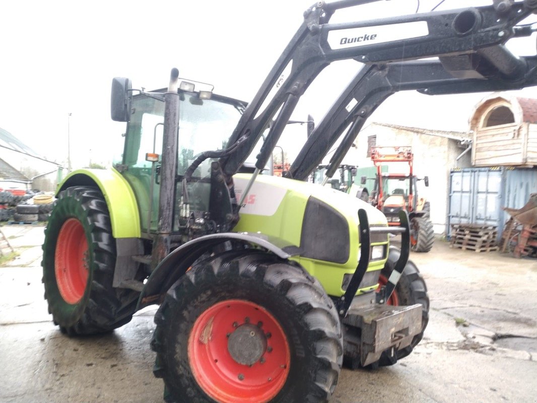 Traktor typu CLAAS Ares 696 RZ, Gebrauchtmaschine w Liebenwalde (Zdjęcie 23)