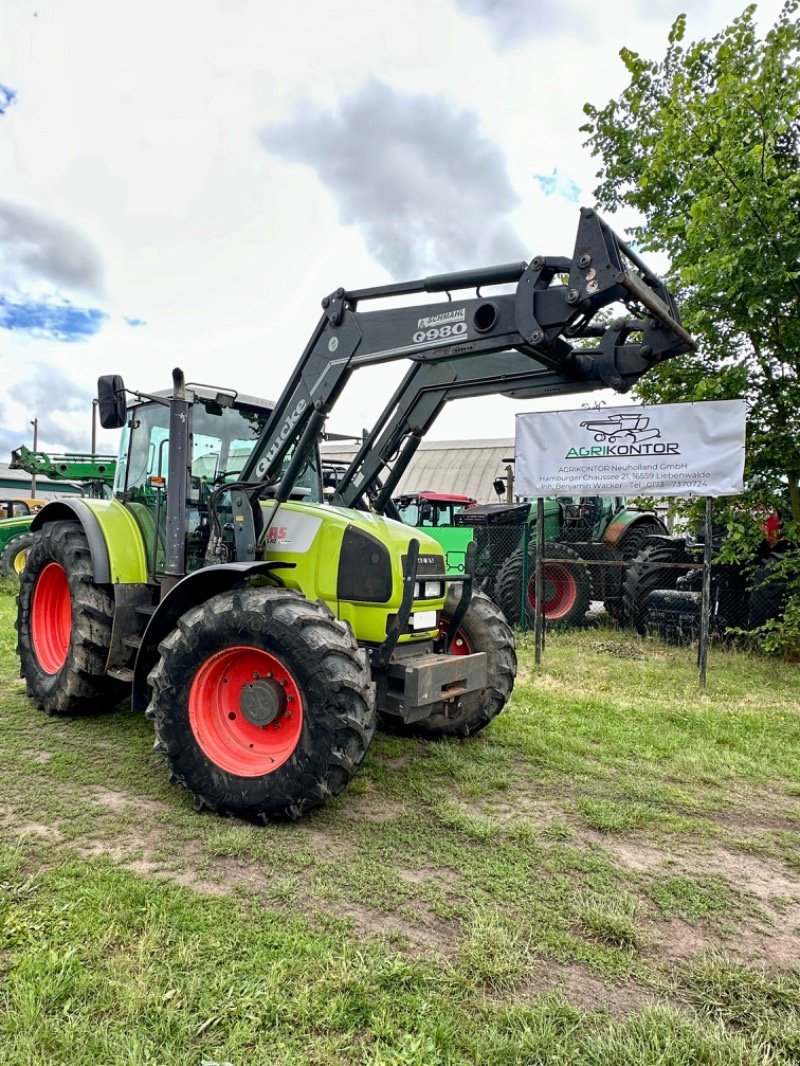 Traktor от тип CLAAS ARES 696 RZ, Gebrauchtmaschine в Liebenwalde (Снимка 1)