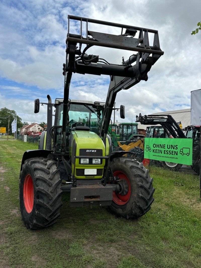 Traktor от тип CLAAS ARES 696 RZ, Gebrauchtmaschine в Liebenwalde (Снимка 2)