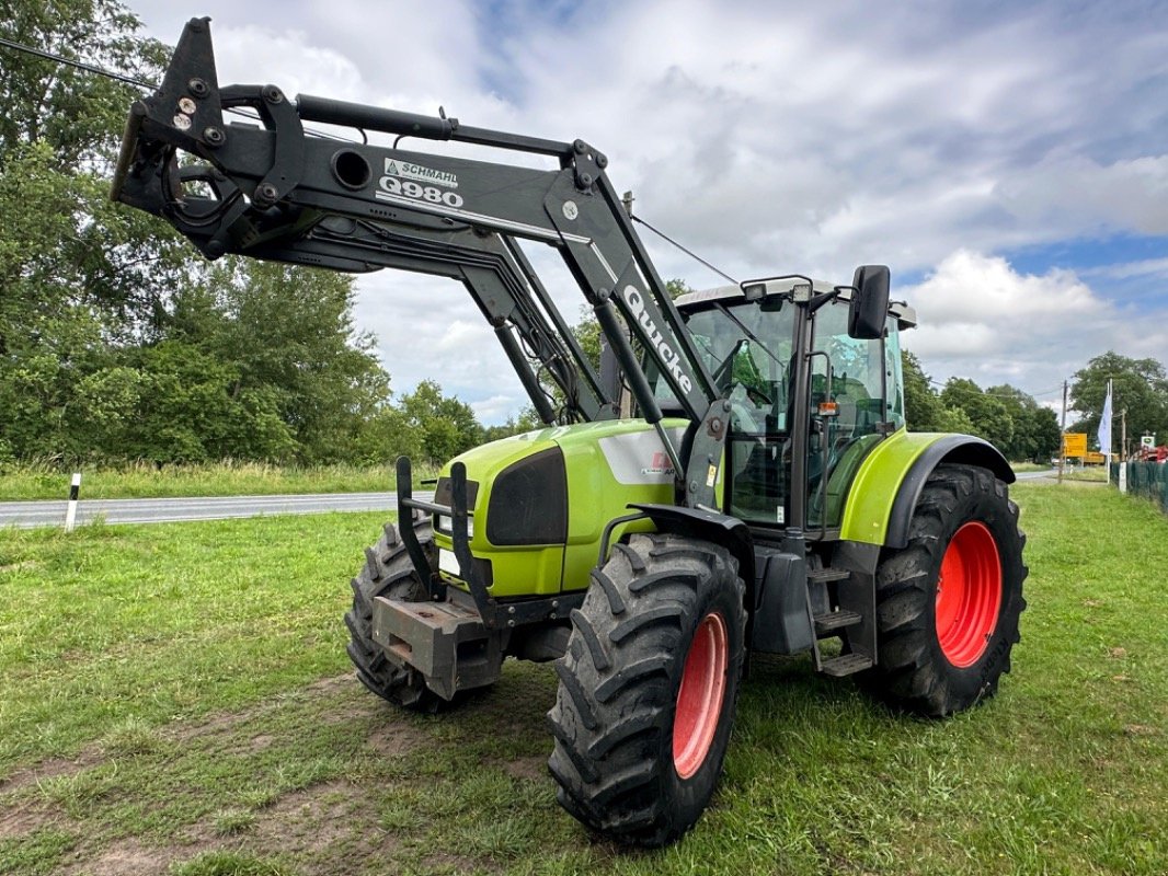 Traktor typu CLAAS ARES 696 RZ, Gebrauchtmaschine v Liebenwalde (Obrázok 3)