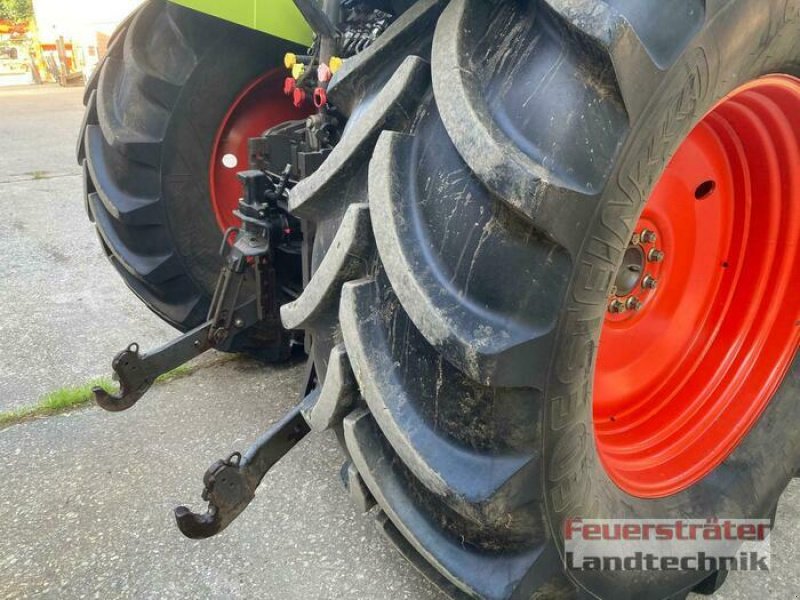 Traktor typu CLAAS ARES 696 RZ, Gebrauchtmaschine v Beelen (Obrázok 7)