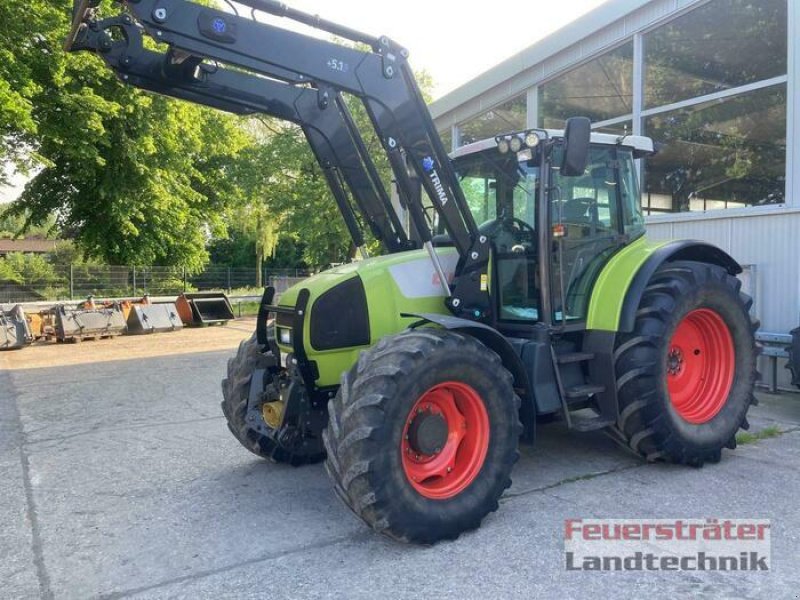 Traktor типа CLAAS ARES 696 RZ, Gebrauchtmaschine в Beelen (Фотография 4)