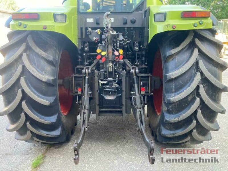 Traktor типа CLAAS ARES 696 RZ, Gebrauchtmaschine в Beelen (Фотография 8)