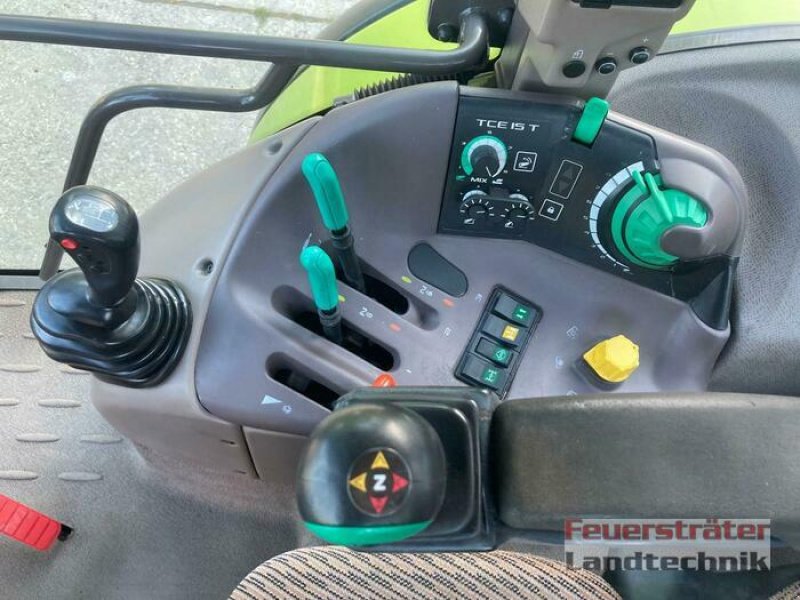 Traktor del tipo CLAAS ARES 696 RZ, Gebrauchtmaschine en Beelen (Imagen 10)