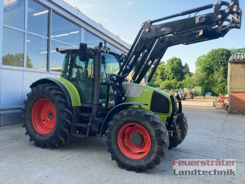 Traktor типа CLAAS ARES 696 RZ, Gebrauchtmaschine в Beelen (Фотография 1)