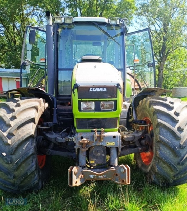 Traktor del tipo CLAAS Ares 696, Gebrauchtmaschine en Rottenburg (Imagen 8)