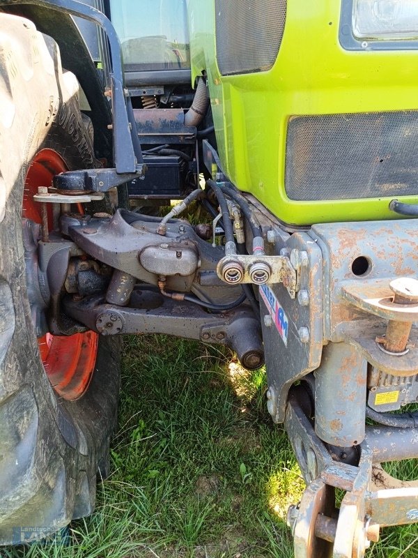 Traktor typu CLAAS Ares 696, Gebrauchtmaschine w Rottenburg (Zdjęcie 9)