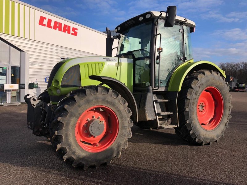 CLAAS Ares 697 ATZ Gebraucht & Neu Kaufen - Technikboerse.at