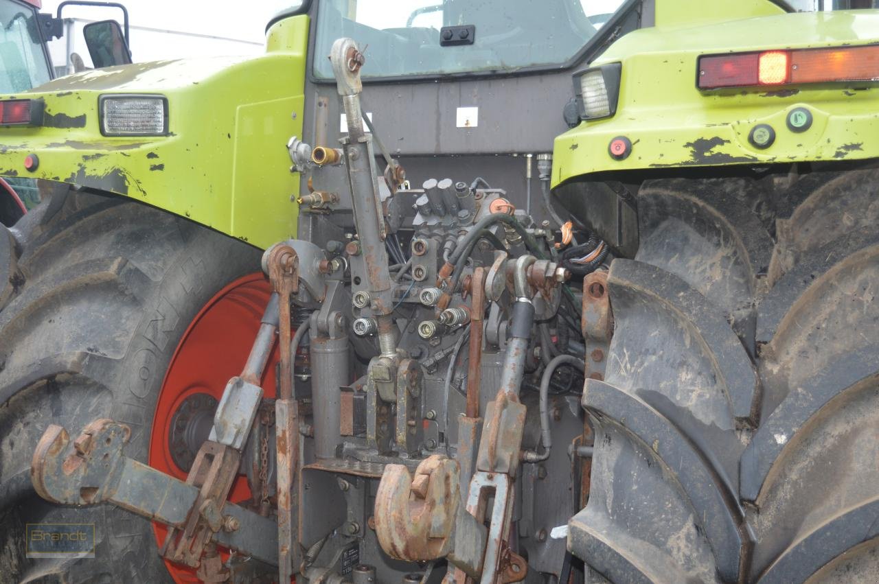 Traktor des Typs CLAAS Ares 697 ATZ, Gebrauchtmaschine in Oyten (Bild 3)